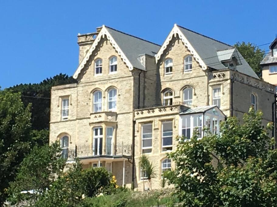 Merlin Court Ilfracombe Extérieur photo