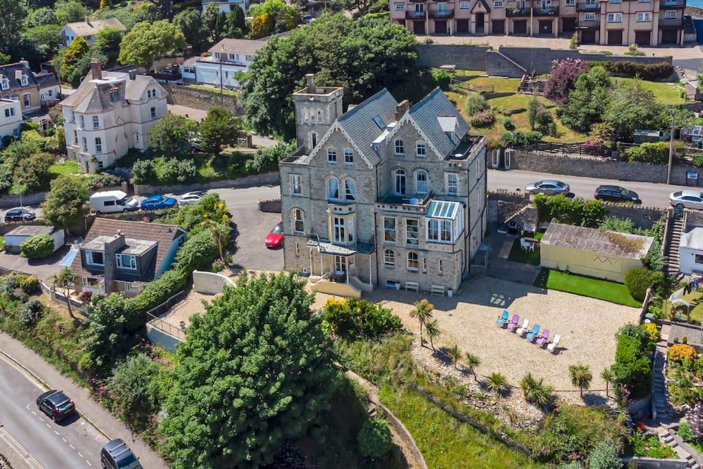 Merlin Court Ilfracombe Extérieur photo