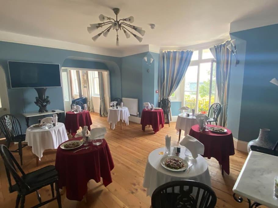 Merlin Court Ilfracombe Extérieur photo